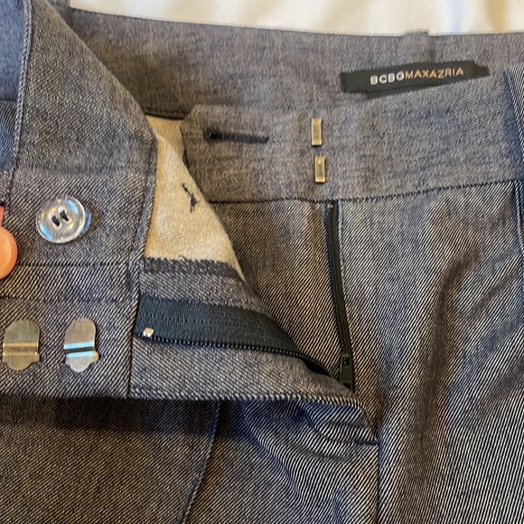 BCBG MaxAzria Cigarette Pants - Picture 8 of 14